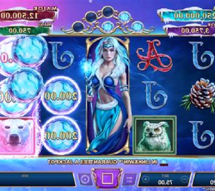 Arctic Enchantress slot game
