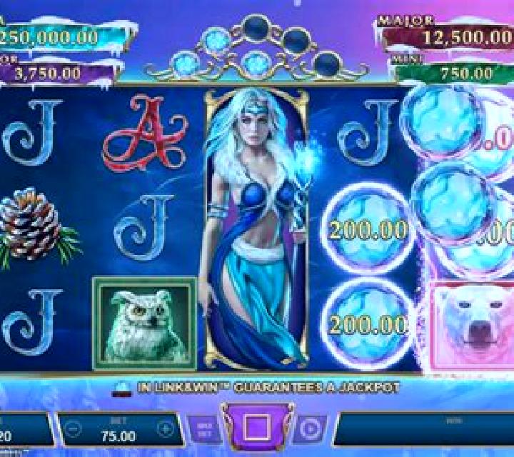 Arctic Enchantress slot