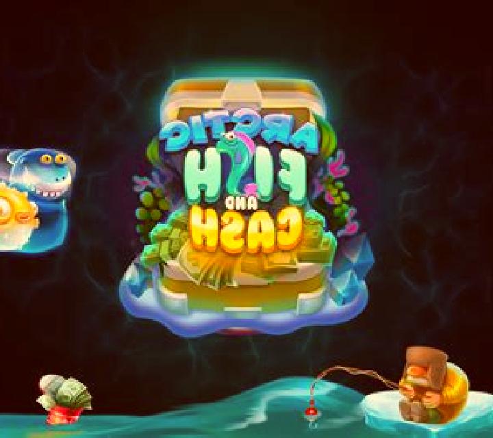 Arctic Fish and Cash slot machine