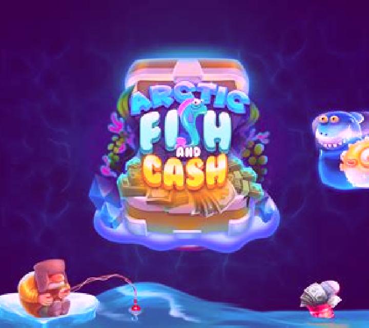 Arctic Fish and Cash slot