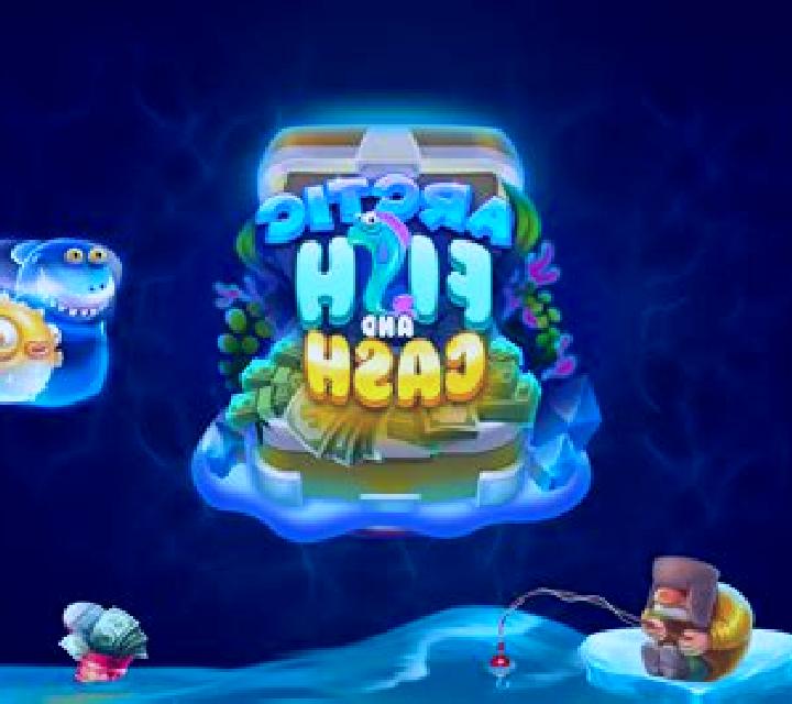 Arctic Fishing online slot