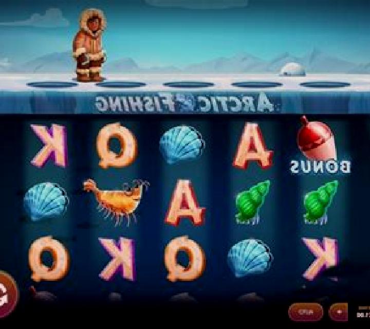 Arctic Fishing slot