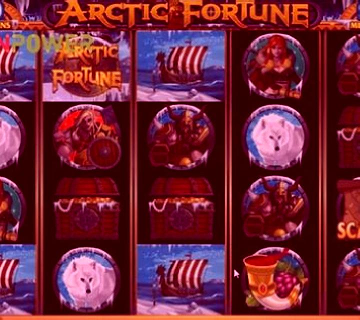 Arctic Fortune slot machine