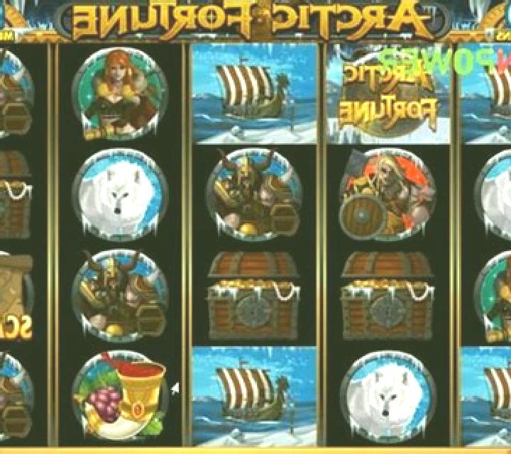 Arctic Fortune slot