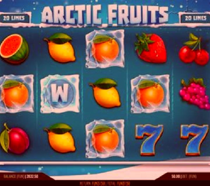 Arctic Fruits online slot