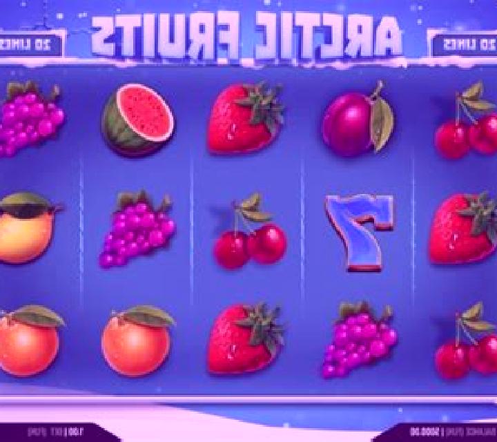 Arctic Fruits slot