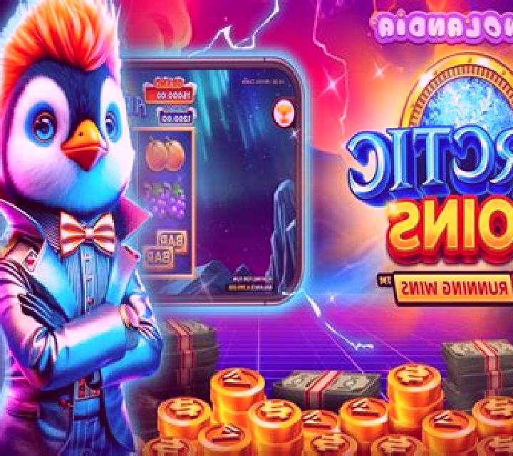 Arctic Jumper slot game