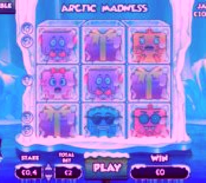 Arctic Madness online slot