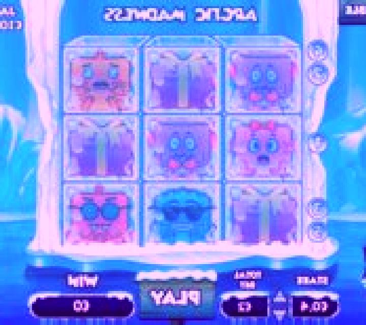 Arctic Madness slot game