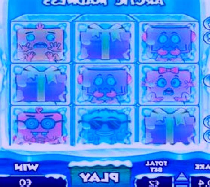 Arctic Madness slot machine