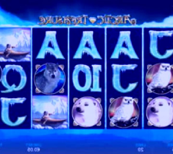 Arctic Madness slot