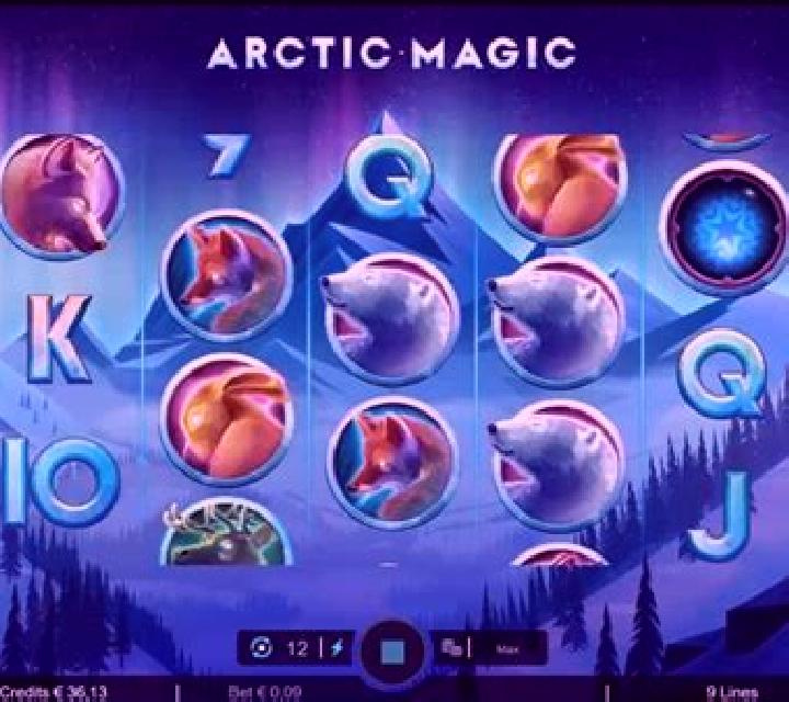 Arctic Magic online slot