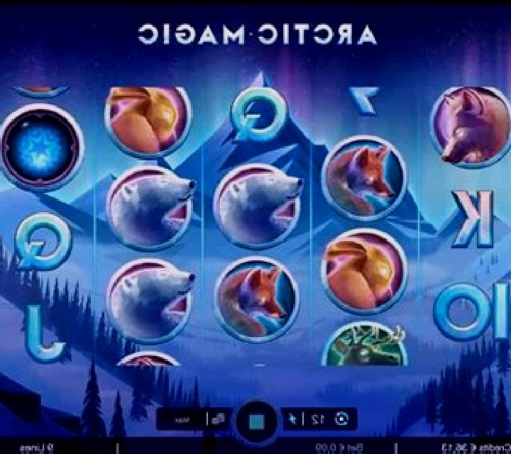 Arctic Magic slot game