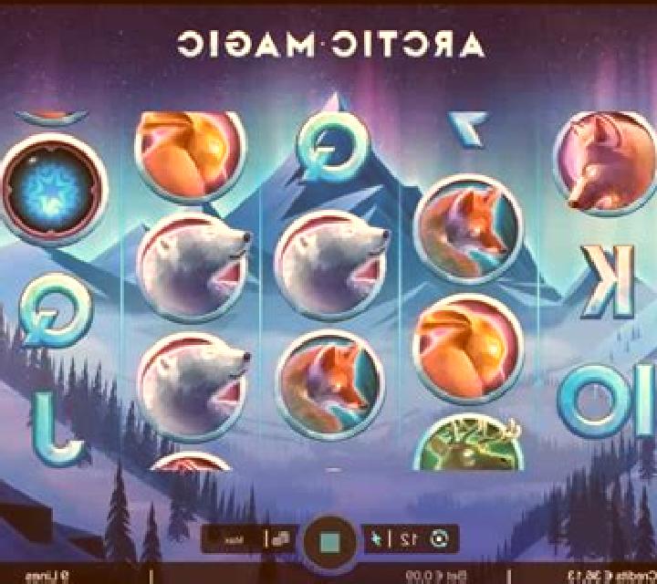 Arctic Magic slot machine