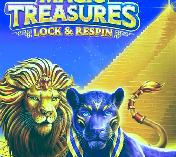 Arctic Moon - Lock and ReSpin online slot