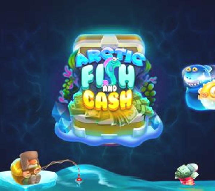 Arctic Runes online slot