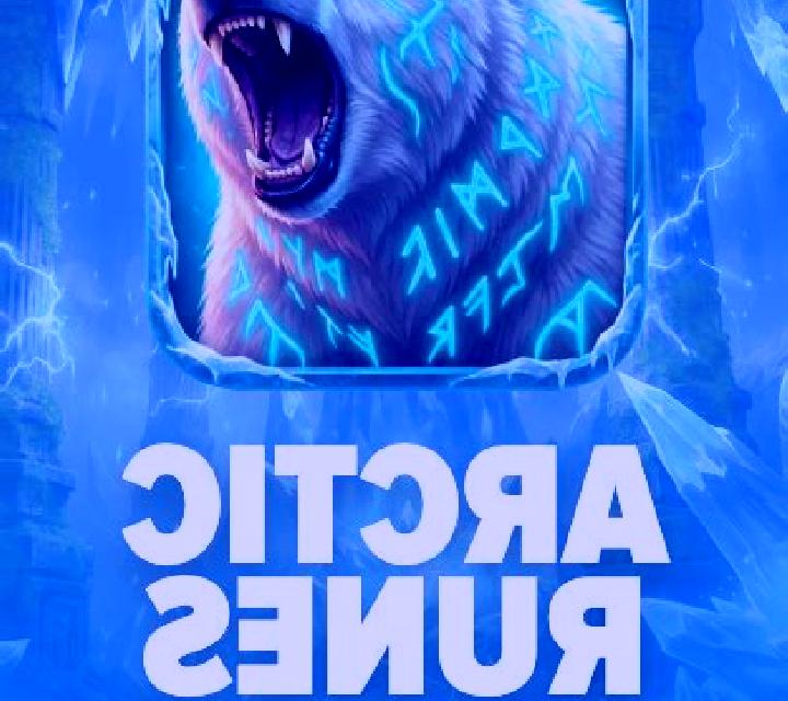 Arctic Runes slot game