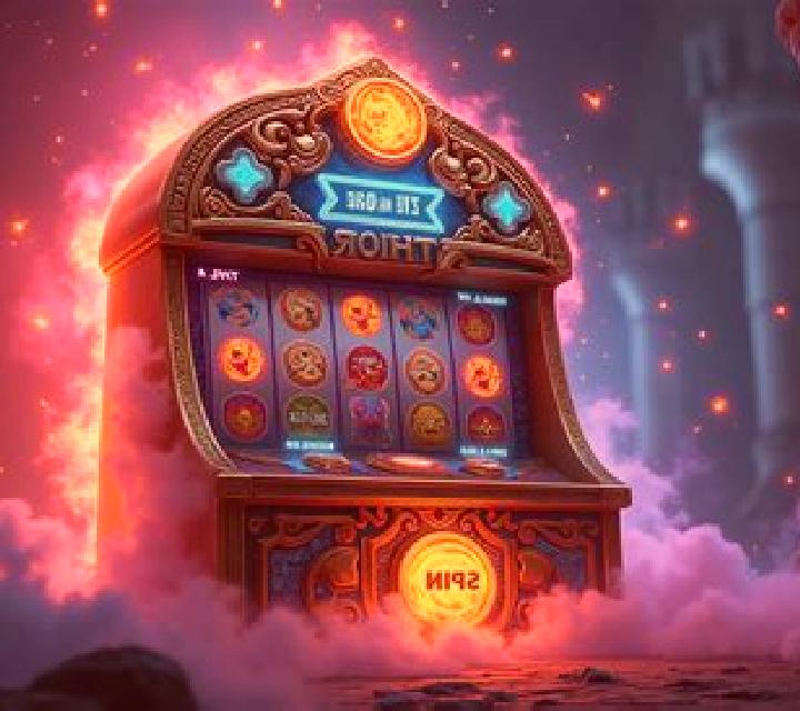 Arctic Runes slot machine