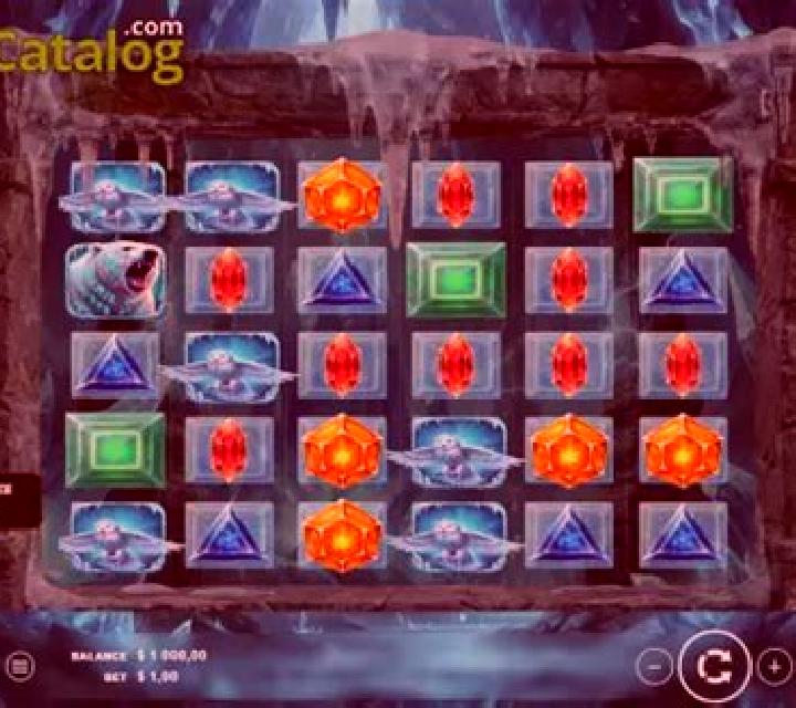 Arctic Runes slot