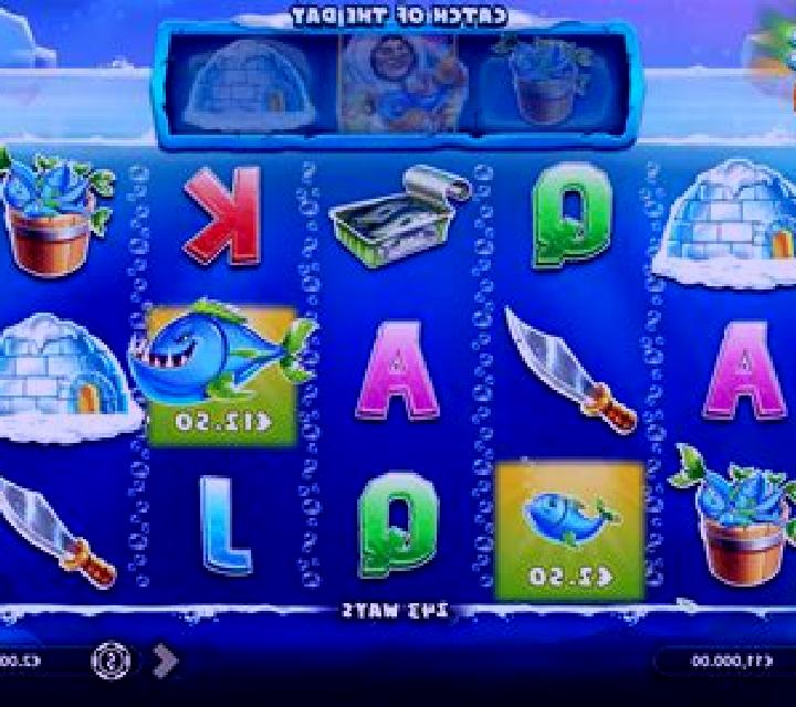 Arctic Sky online slot