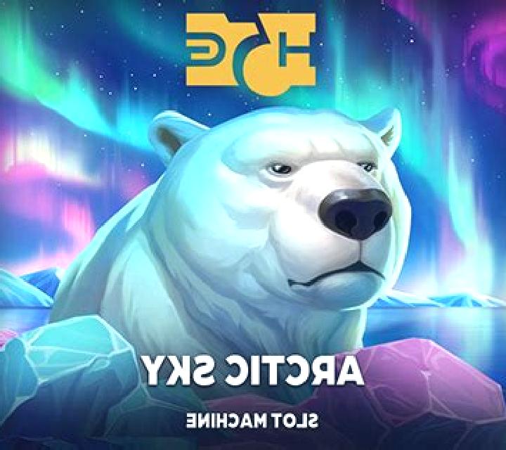 Arctic Sky slot machine