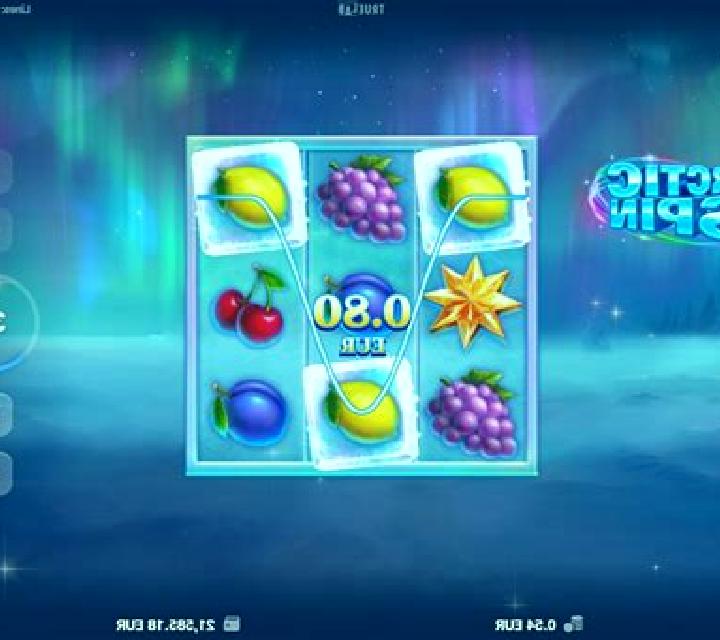 Arctic Spin slot game