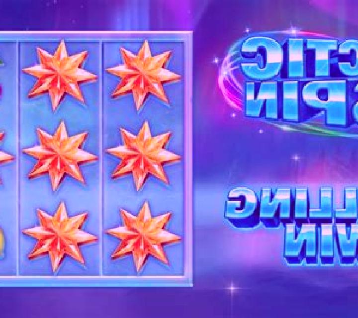 Arctic Spin slot