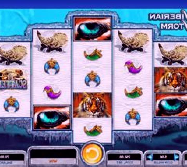 Arctic Storm online slot