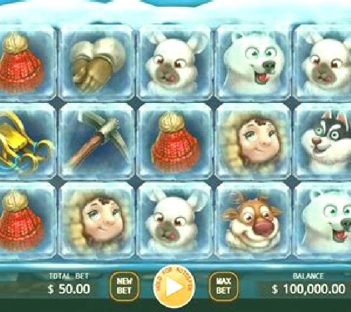 Arctic Storm slot