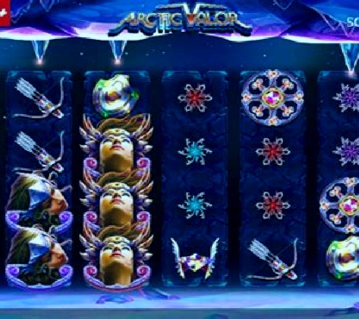 Arctic Valor online slot