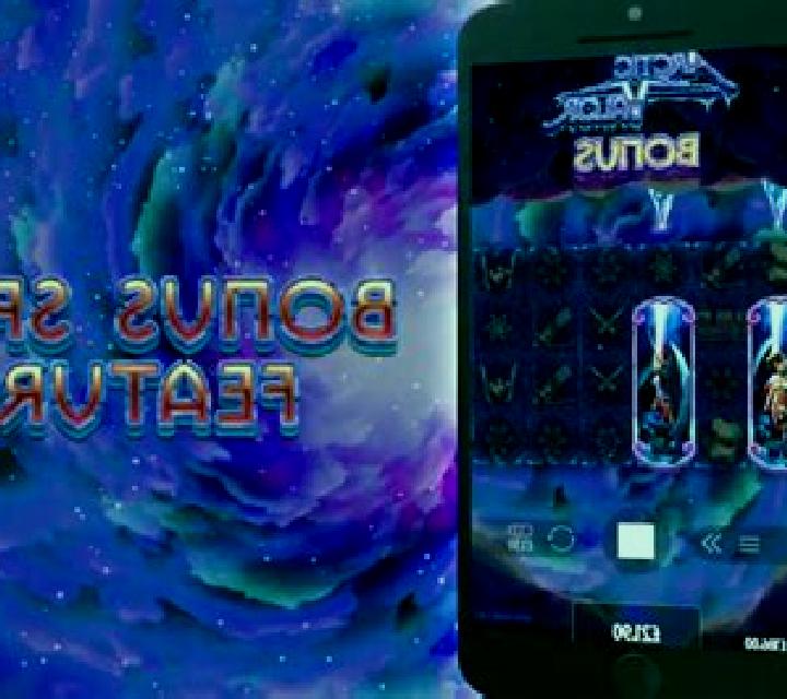Arctic Valor slot game