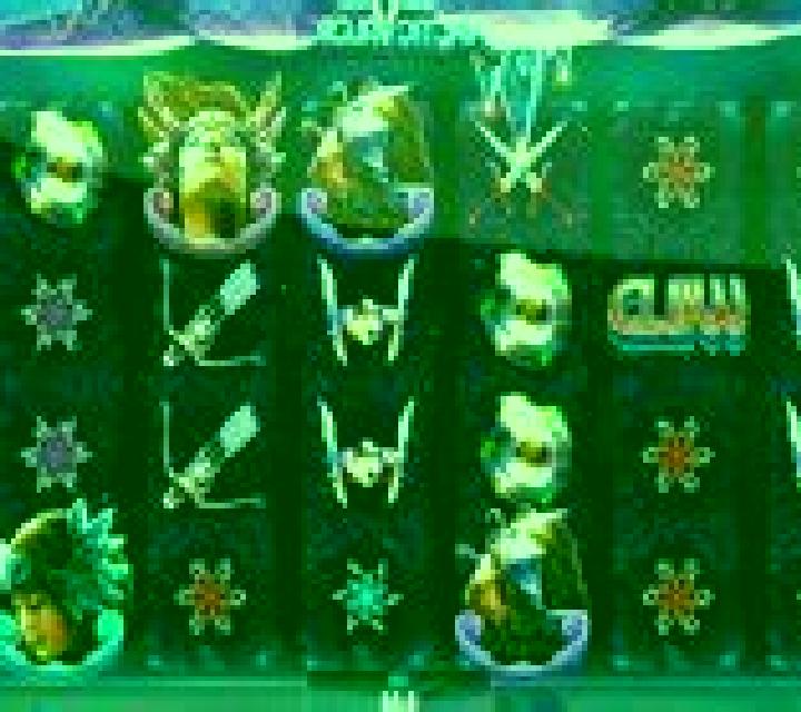 Arctic Valor slot machine