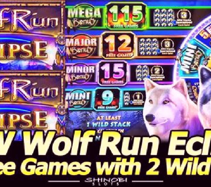 Arctic Wolf online slot