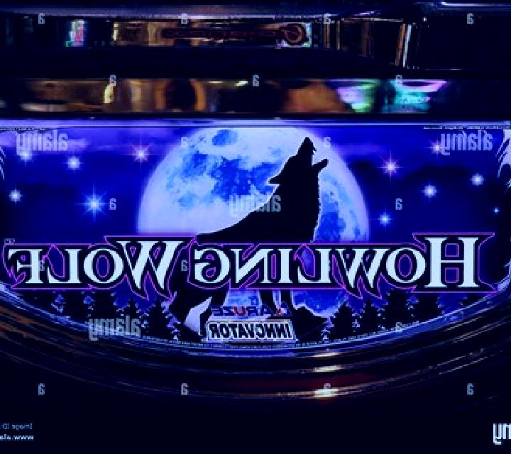Arctic Wolf slot machine