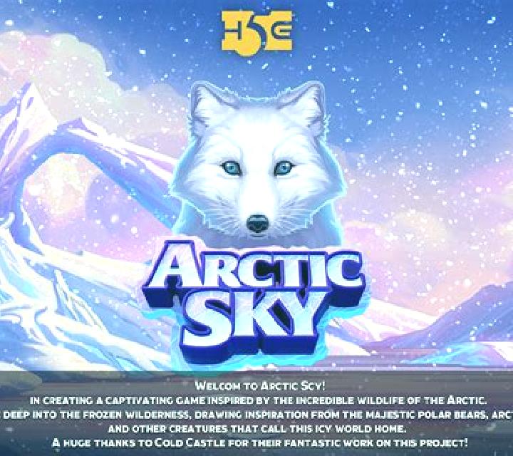 Arctic Wolf slot