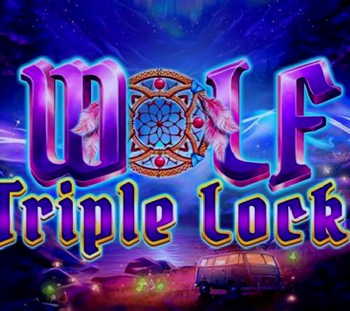 Arctic Wolf Triple Riches online slot