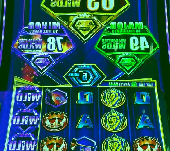 Arctic Wolf Triple Riches slot game
