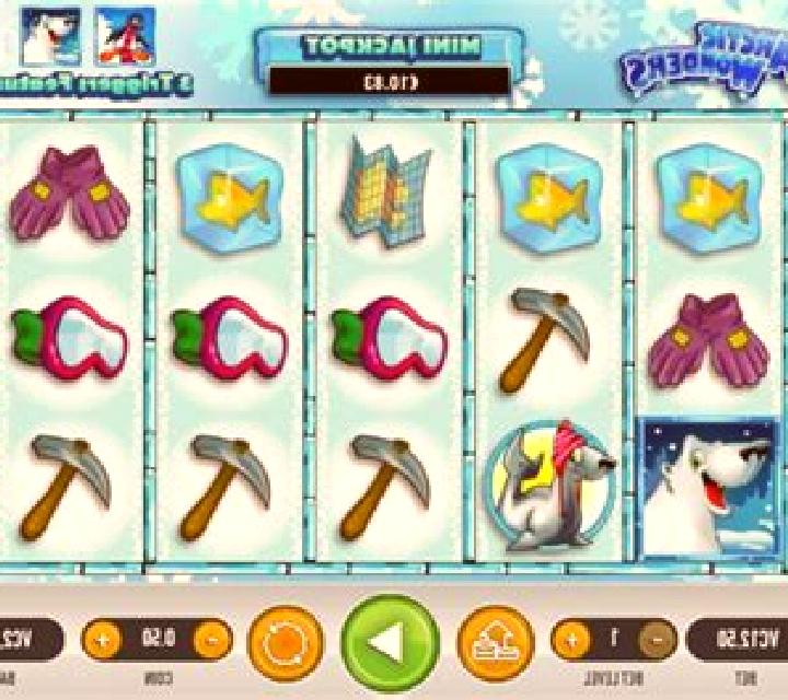 Arctic Wonders online slot