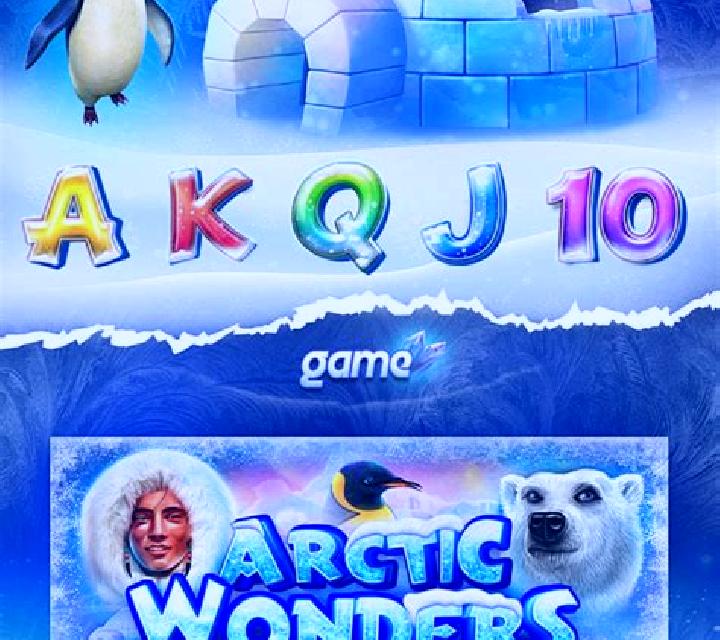 Arctic Wonders slot game
