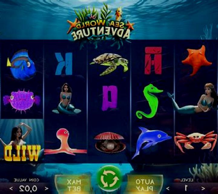 Arctic World slot game