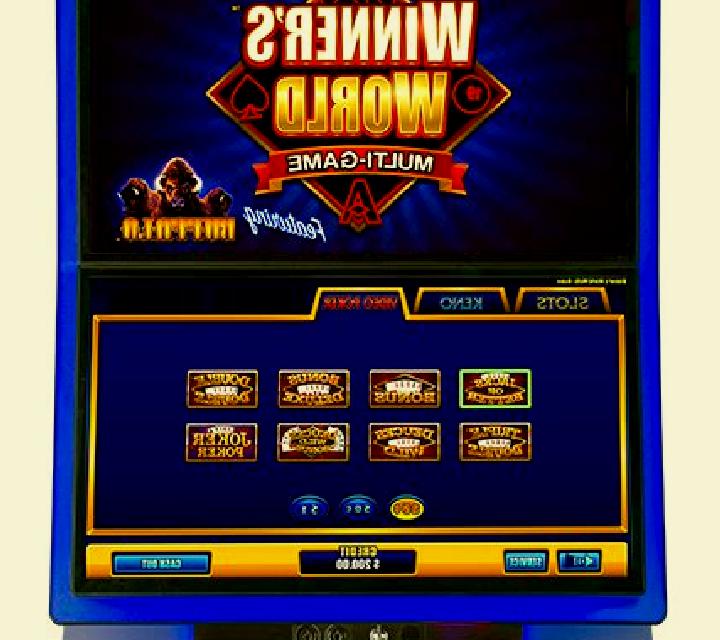 Arctic World slot machine