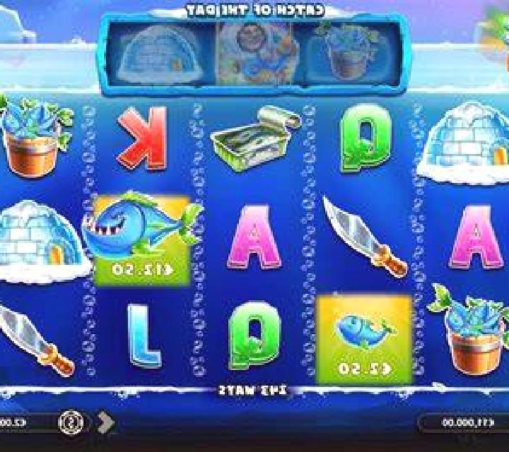 Arctic World slot