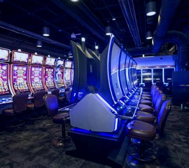 Area 51 slot machine