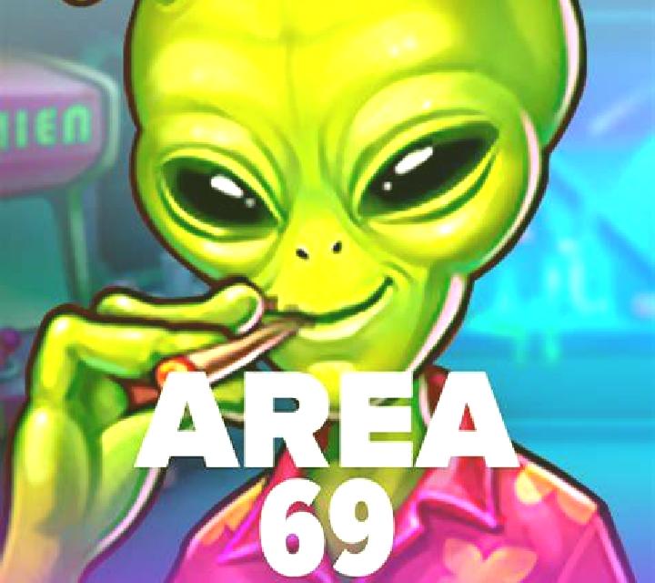 Area 69 slot game