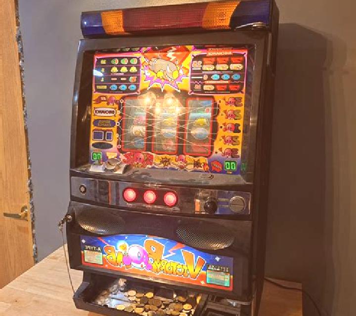 Area 69 slot machine