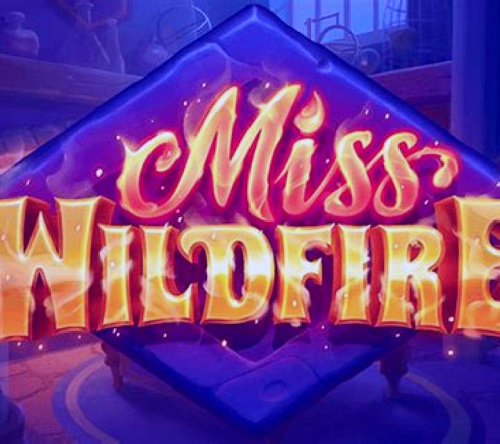 Area Build R Wildfire slot game