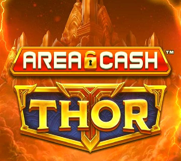 Area Cash Thor online slot