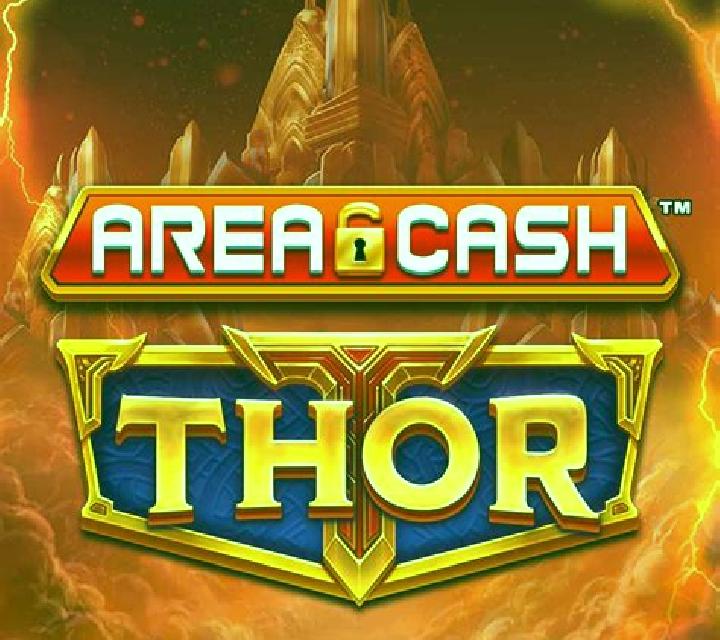 Area Cash Thor slot game