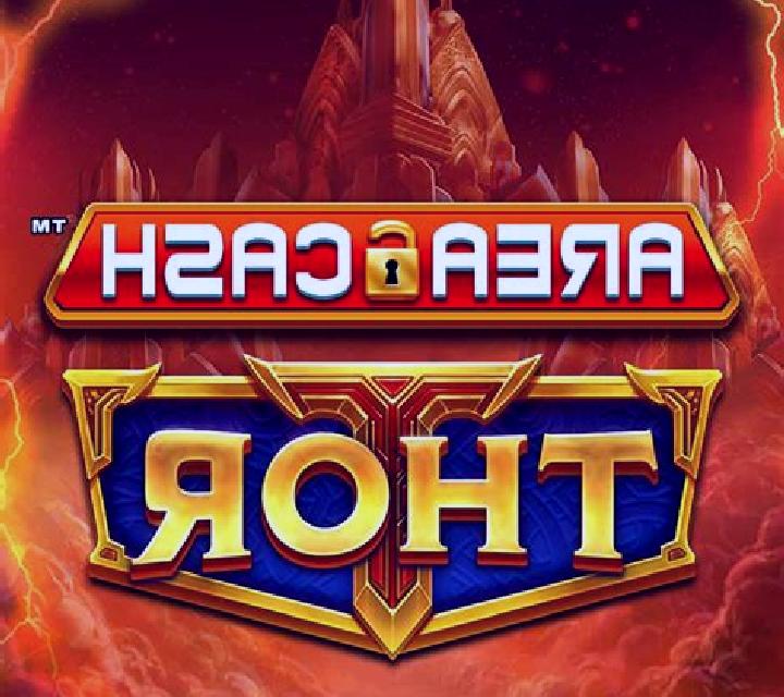 Area Cash Thor slot machine