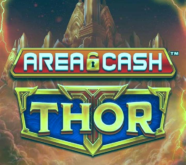 Area Cash Thor slot